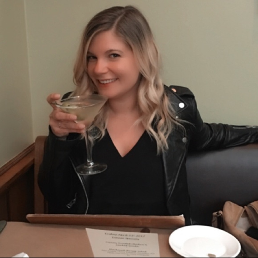 Meet your Posher, Rach